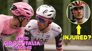 WHO Is UAE's Leader at the Giro d'Italia??