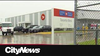 Canada Post urges Ottawa to intervene as talks with CUPW collapse