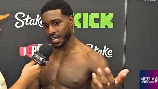 IDRIS VIRGO - "I WANT DARREN TILL & TOMMY FURY NEXT" WINNING THE PRO-STAKES TOURNAMENT: MSUK