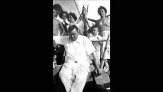 Afrânio Rodrigues - PAPAI É O MAIOR - marcha de Felisberto Martins - janeiro de 1954