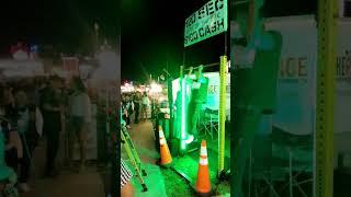 Hang 120 Seconds for $100 Dollars Challenge #shorts