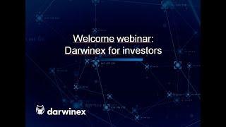 Welcome Webinar For Investors