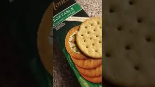 Elay TV The Fancy crackers found at Dollar Tree