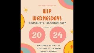 WIP Wednesday #21 -