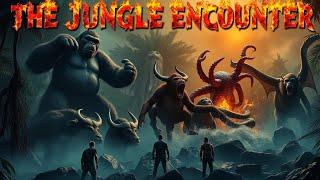 The Jungle Encounter Movie Explained|New Full Movie Explanation 2025|Owais Tv