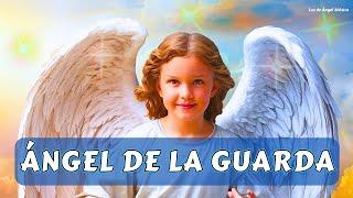 ¿Cómo Conectar con tu Ángel Guardián HOY? ÁNGEL DE LA GUARDA. Música Celestial de Protección