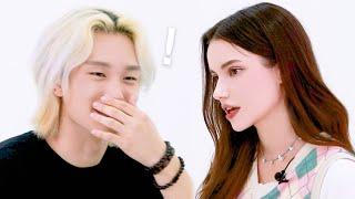 Reaction of Koreans Who Saw Foreigners | Studio Kizzle