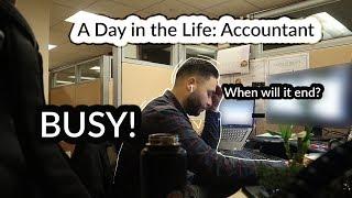 Day in the Life of an Accountant in New York City