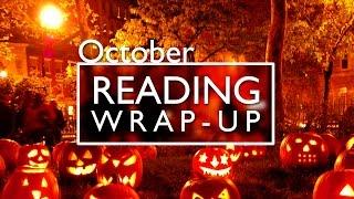 October Reading Wrap-Up at The Poptimist