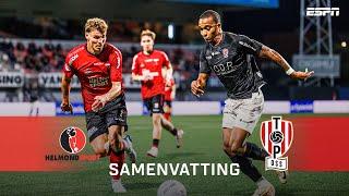 ‍ BLESSURETIJD BESLIST over KOPPOSITIE Helmond Sport  | Samenvatting Helmond Sport - TOP Oss