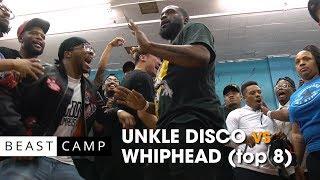 Unkle Disco vs Whiphead [KRUMP] // .stance // Beast Camp USA Championship