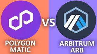 Polygon vs Arbitrum | Das Altcoin Battle #1