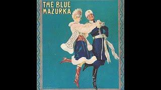 GLADYS MONCRIEFF in Lehar's "THE BLUE MAZURKA", 1927
