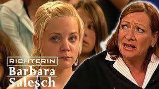 Patricia und der bizarre Angriff auf ihren Freier Richard.. | 2/2 | Richterin Salesch | SAT.1