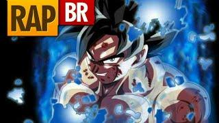 Rap do Goku (Dragon Ball Super) Ft. Wendel Bezerra | Tauz Copyright RapTributo 01