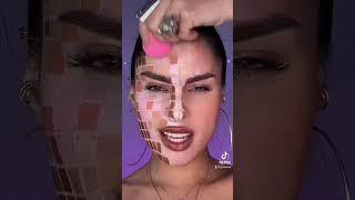 The POWER of blending  #makeup #shorts