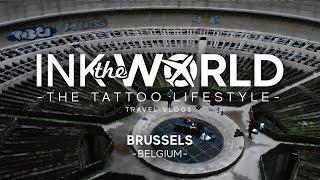 Getting a TATTOO in a POWER PLANT! // InkTheWorld Ep3