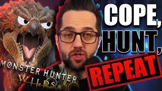 Reforge Gaming Goes Mask Off About Monster Hunter Wilds