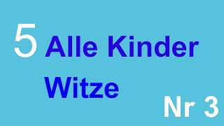 5 Alle Kinder Witze Nr. 3 | HumorKeller (2023)