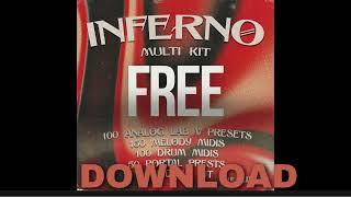 JB Sauced Up - Inferno (Multi Kit) [FREE DOWNLOAD]