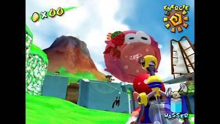 Super Mario Sunshine: Monte Bianco - Mutant Tyranha schlägt zurück (Kurs 1 Mission 5)