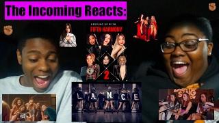 KEEPING UP WITH FIFTH HARMONY EPISODE 2 & L.A.N.C.E. MUSIC VIDEO REACTION