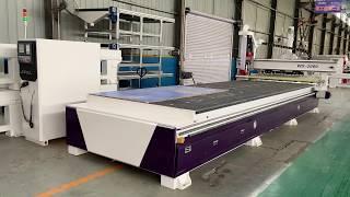 WISDOM CNC ATC CNC Router with Auto Tools Changer