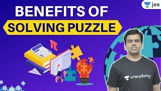 Benefits of solving Puzzles | Unacademy JEE | Sameer Chincholikar #shorts