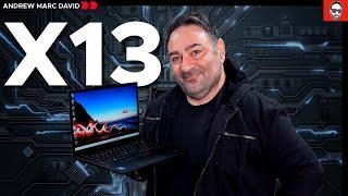 Unveiling the Lenovo ThinkPad X13 Gen 4: What's New?