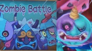 Yo-Kai Watch 3 - Zombie Yo-Kai Battle