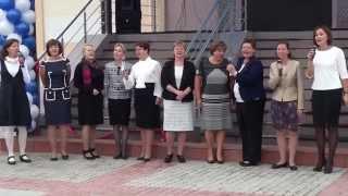 1 Сентября в школе права и экономики