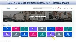 Employee Central Demo  - August 2024  SuccessFactors Training