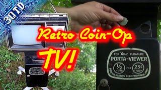 Retro Coin Op TV! - 3 Old Tech Dudes