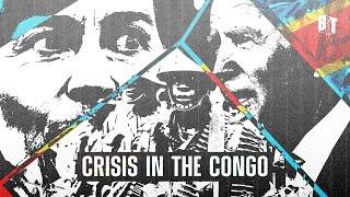 Crisis in the Congo: How the West Fuels the Bloodshed in the DRC