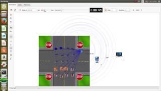 NS3 Vanet Simulation Example | Ns3 Vanet Source code | www.startechnologychennai.com +91 8870457435