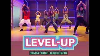 Level Up | Ciara | Shivika Pratap Choreography- #jazzfunk #ciara  #staysassywithshivika