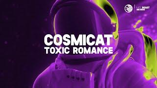 Cosmicat - Toxic Romance (Official Visualizer Video)