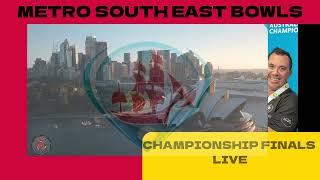 Metro South East Bowls intro clip