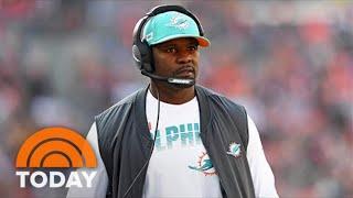 Ex-Dolphins Coach Brian Flores Sues NFL, Alleges Racism In Hiring Practices