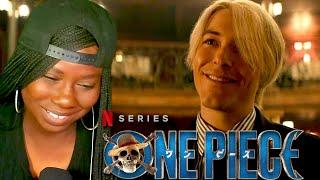 Meeting Sanji-One Piece Live Action | Ep. 5