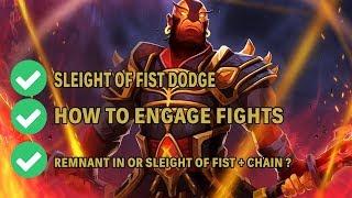 How to fight with Ember Spirit | ft Miracle, Arteezy, Bryle, Illidan
