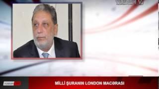 Milli Şuranın London macərası