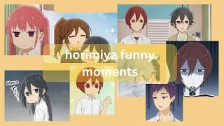 horimiya piece funny moments (mostly miyamura tho)