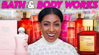 SMELL LIKE LUXURY FOR LESS   AFFORDABLE | BATH & BODY WORKS PERFUMES