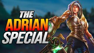 THE ADRIAN SPECIAL