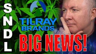 TLRY Stock - SNDL Stock - CRON Stock - Aurora   GREEN DAY IS HERE!  Tilray Cronos SNDL Aurora BOOM