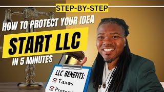 This ONE Step Could Save Your Business (LLC Guide)