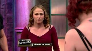 Twerking, Flashing & Fighting! (The Jerry Springer Show)