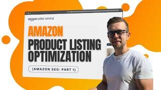 AI POWERED Keyword Research For Amazon [Amazon SEO & Listing Optimisation Course]