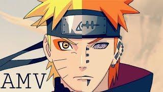 Naruto VS Pain - MATAFAKA 「AMV」